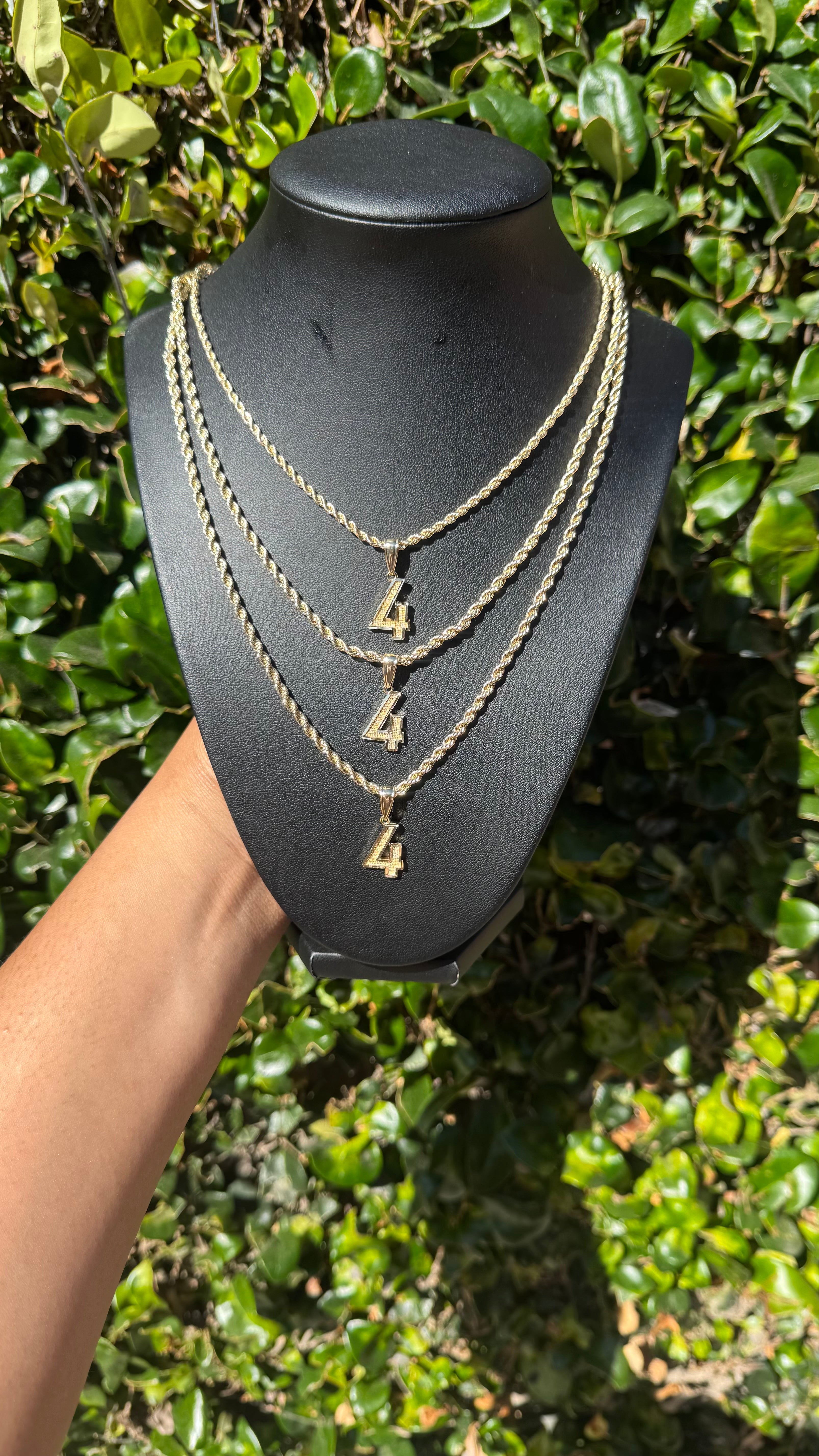 Numbers Chain