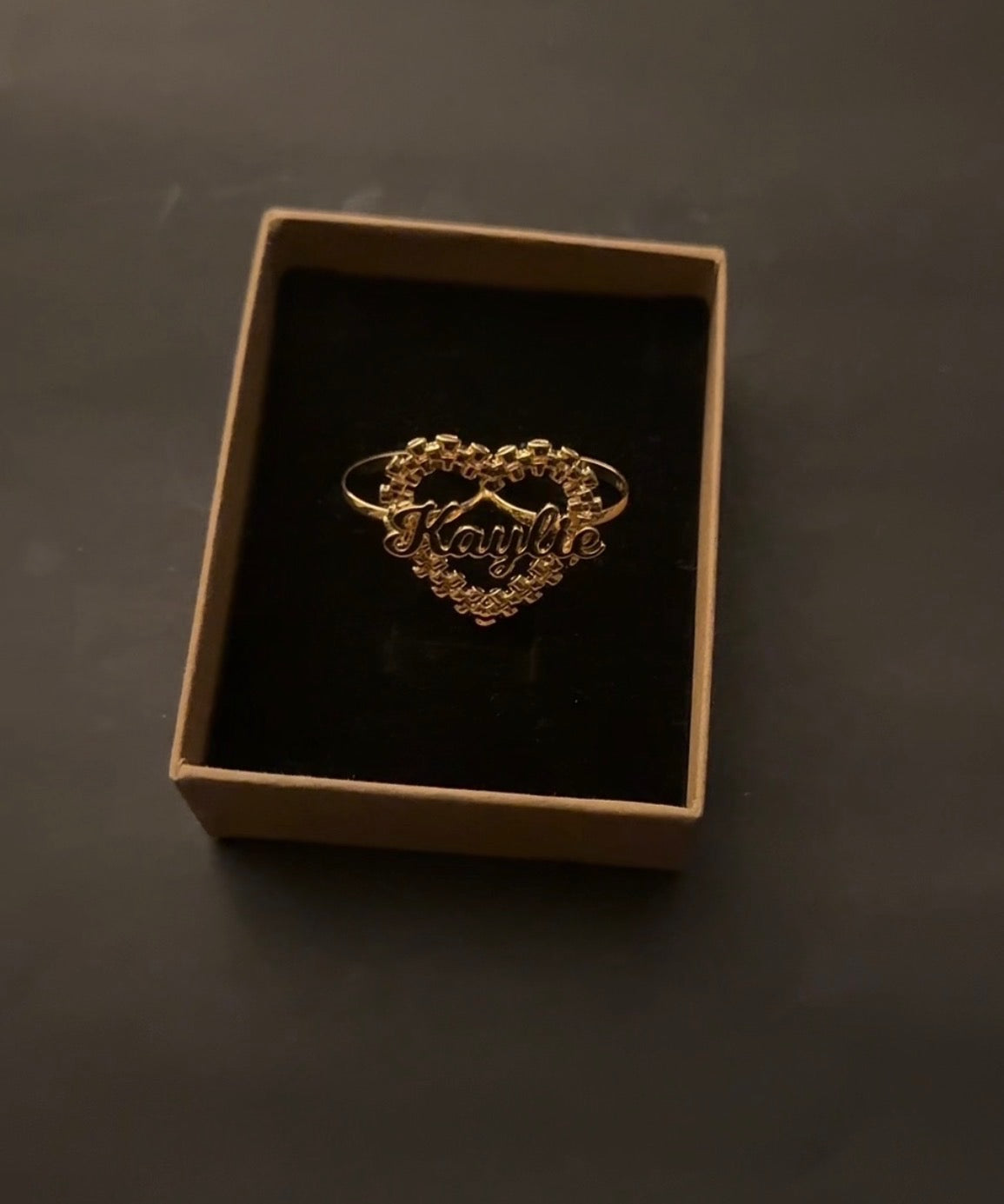 Rolex Two Finger Ring