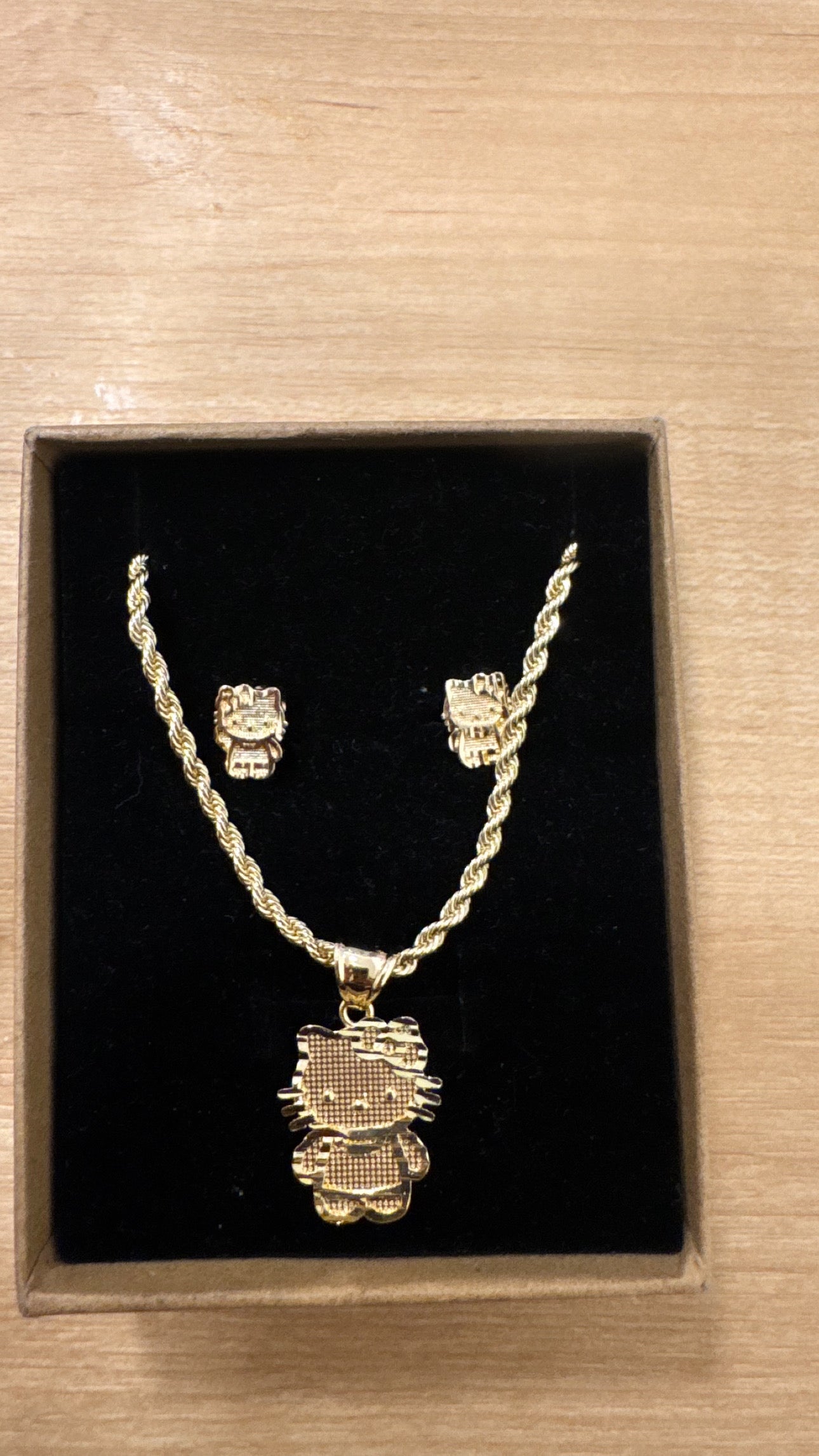 Hello Kitty Set