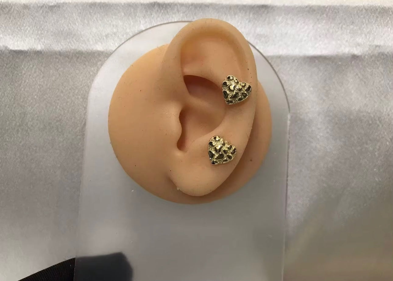 Nugget Studs