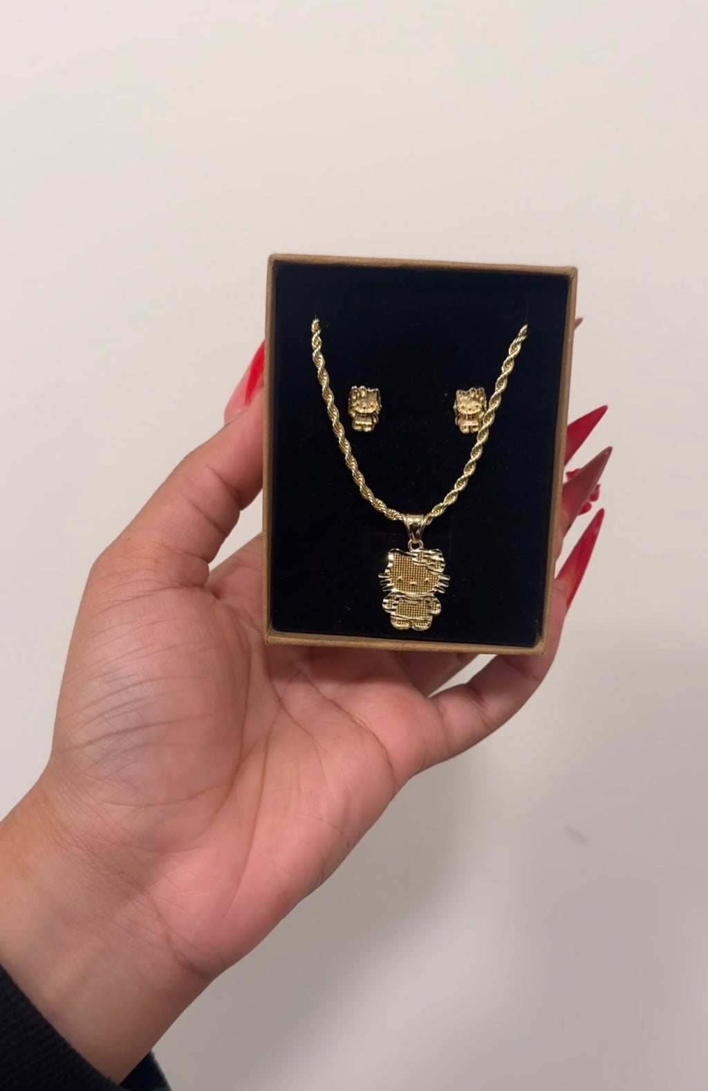 Hello Kitty Set