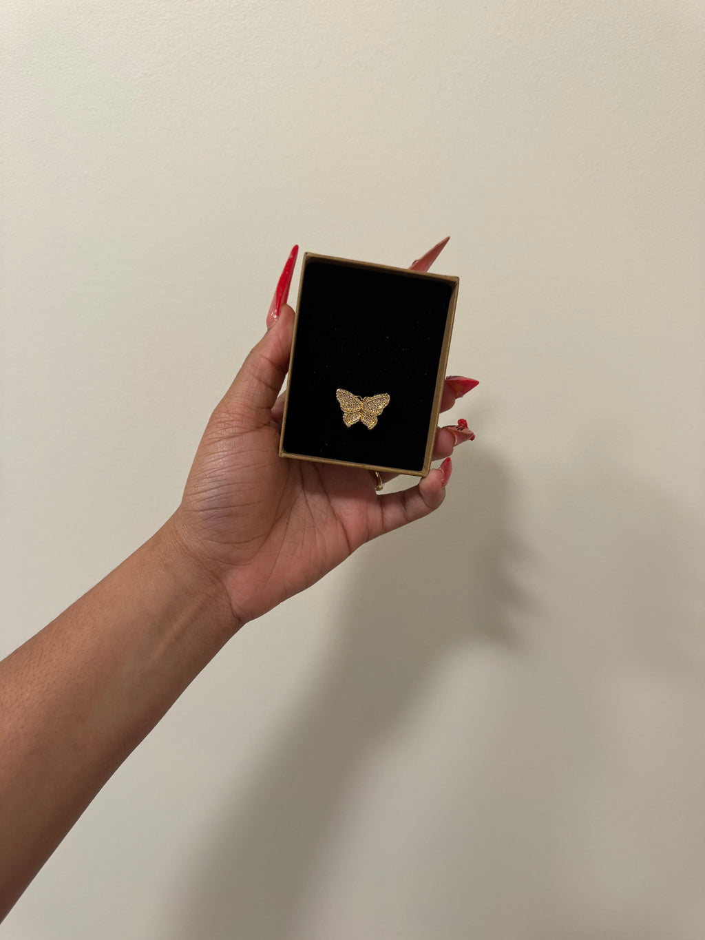Butterfly Ring