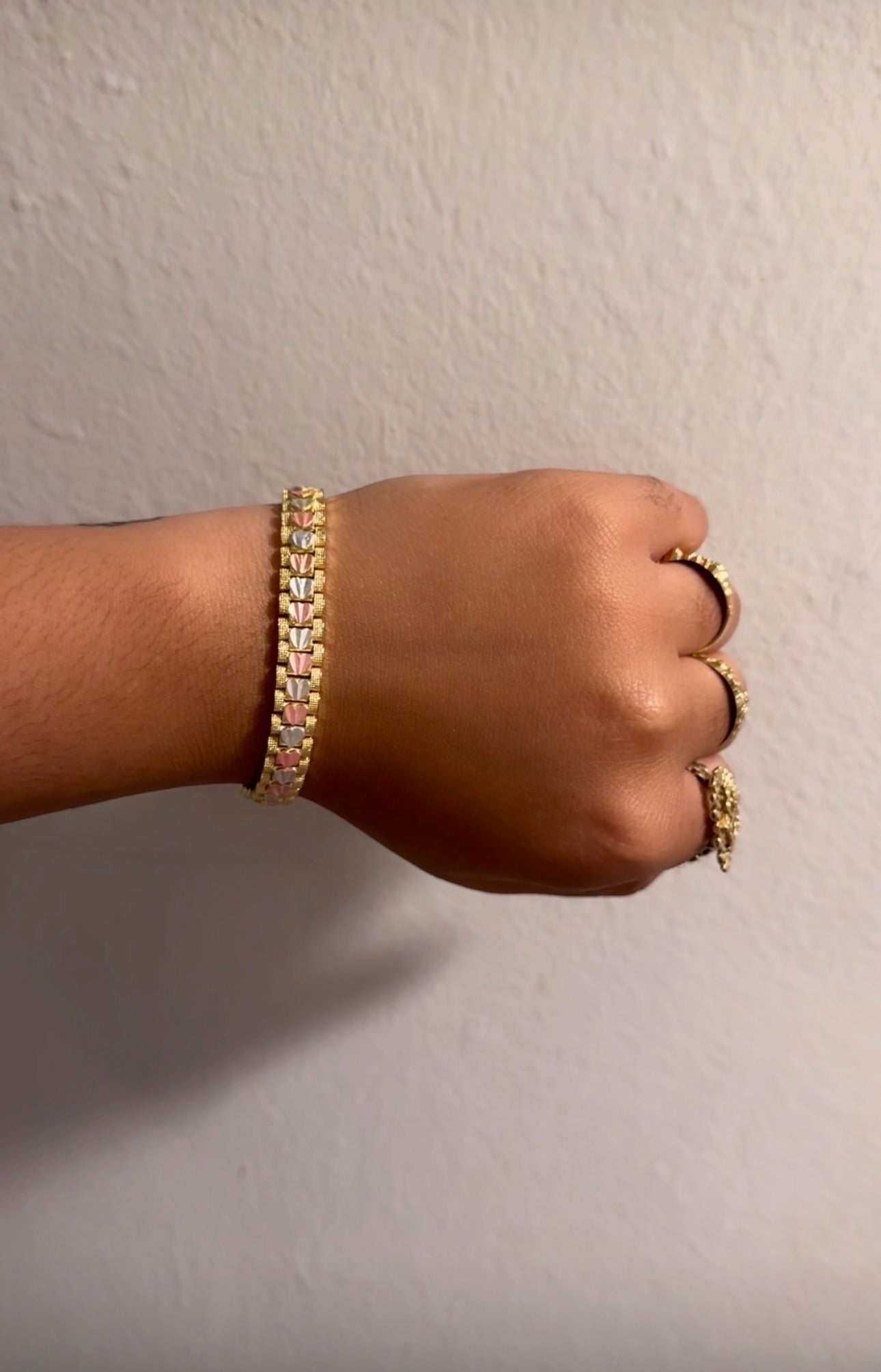 Multicolored Rolex