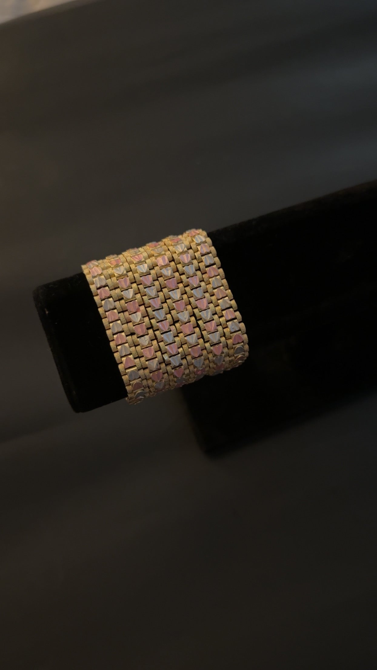 Multicolored Bracelet