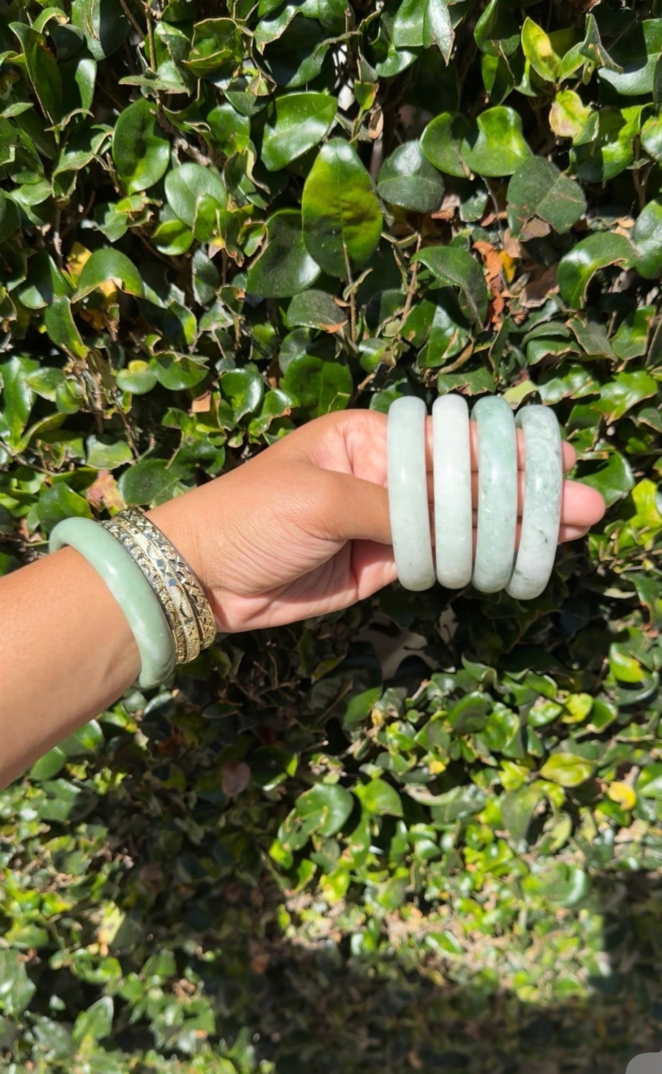 Jade Bracelet