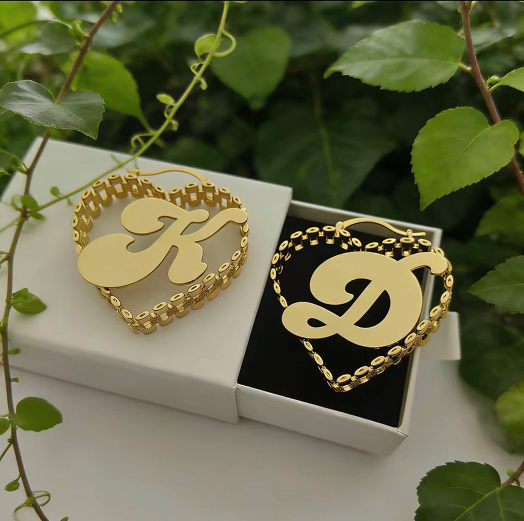 Custom Initial Rolex