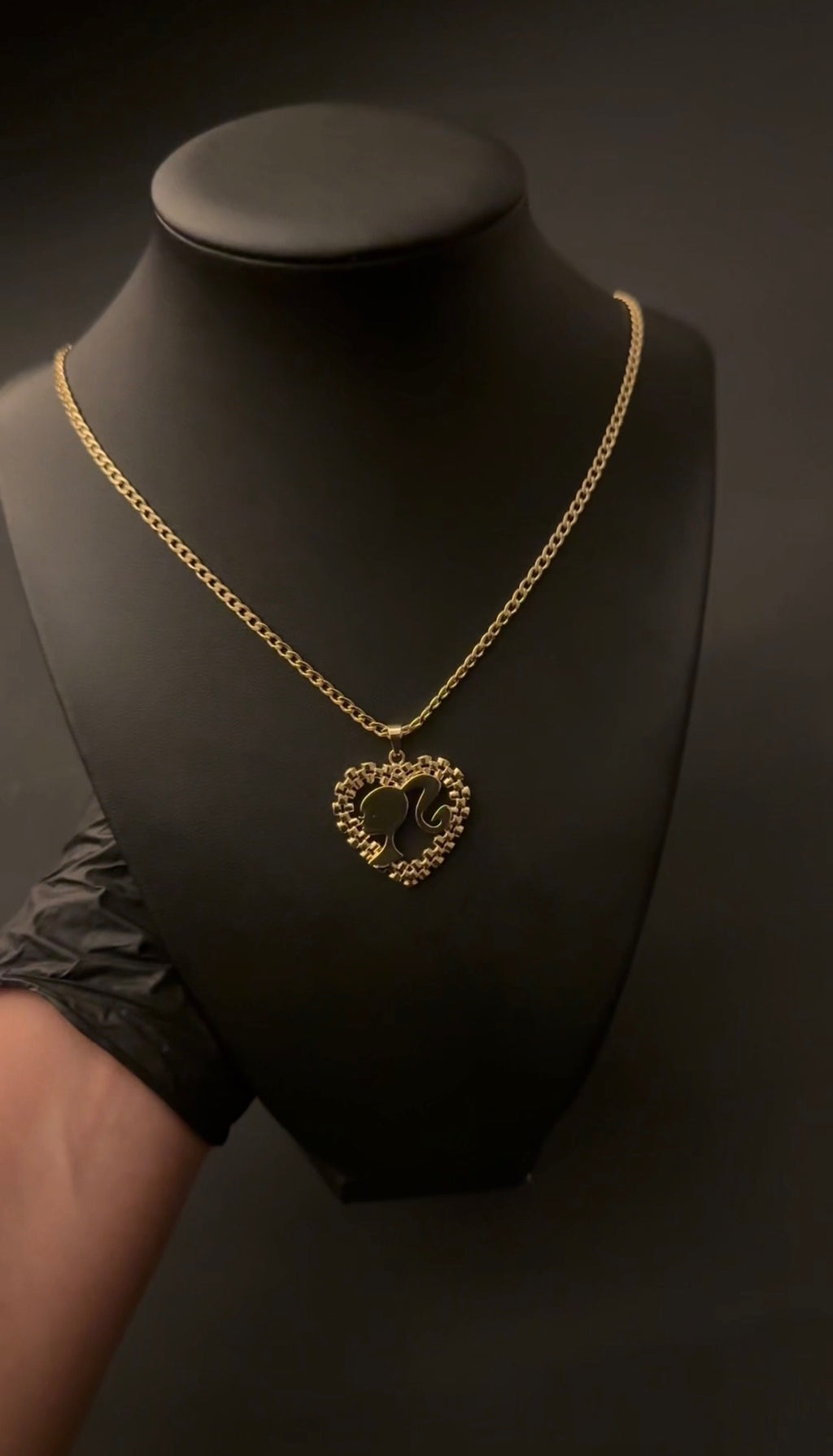 Barbie Rolex Chain