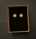 Small Nugget Earring