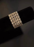 Flower bracelet