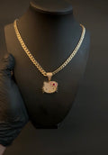 Hello Kitty Cuban-24inch