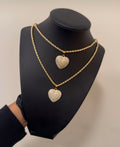 Diamond Heart chain