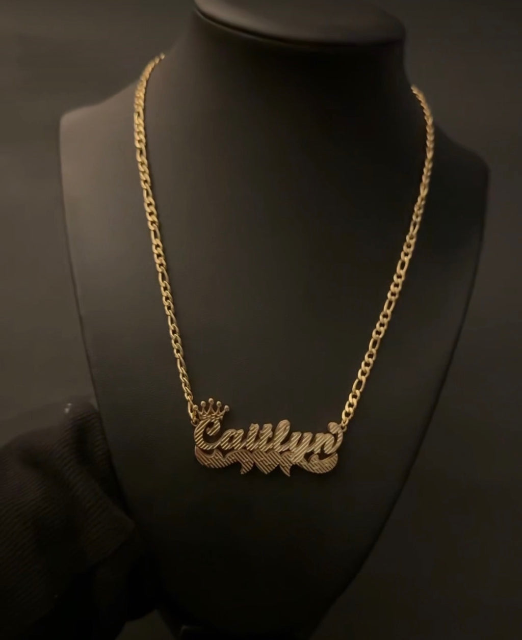 Custom Name Plate