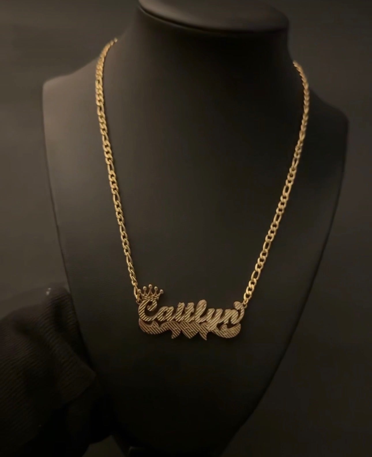 Custom Name Plate