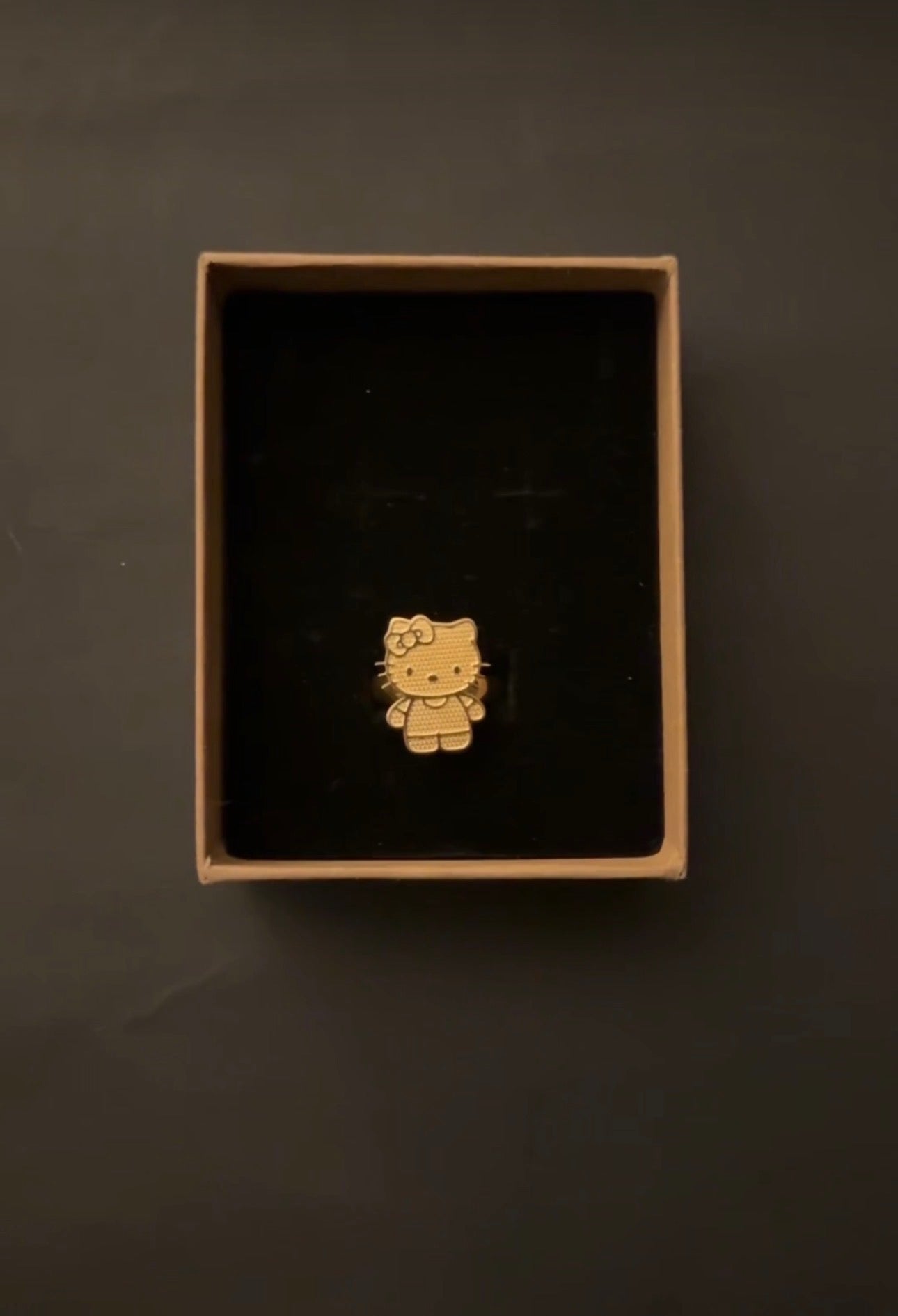 Stainless steel Hello Kitty