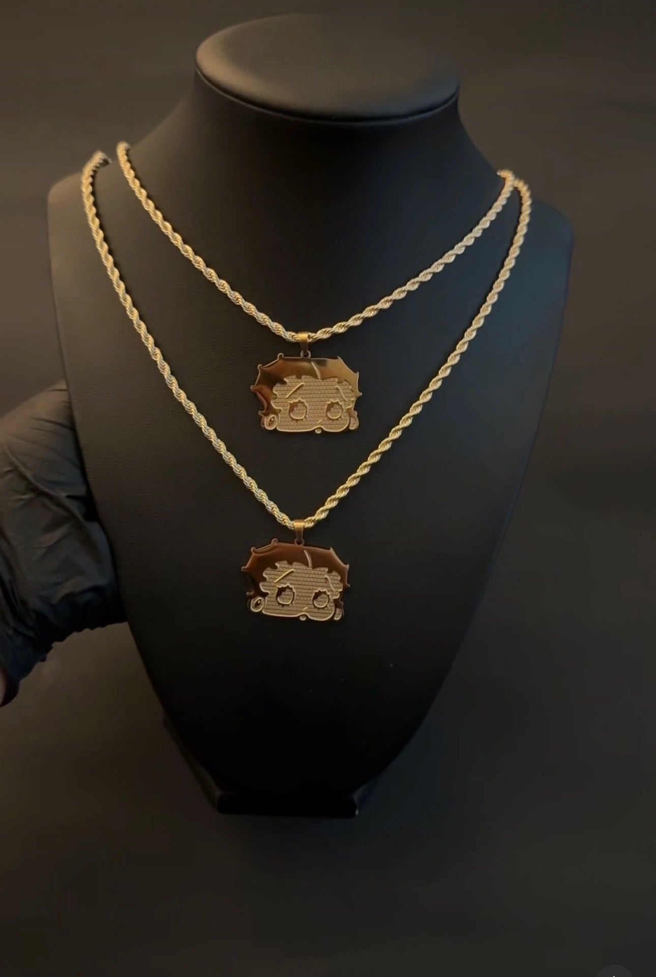 Betty Boop Chain