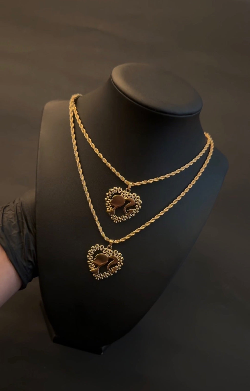 Barbie Rolex Chain