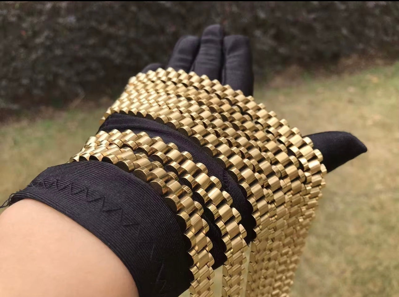 Plain Rolex Chain
